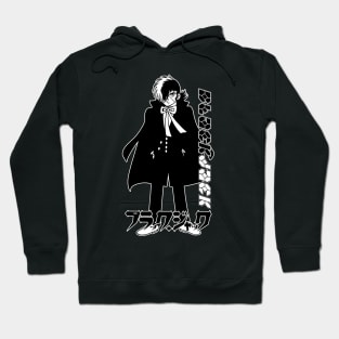 Dr. Hazama Kuroo Hoodie